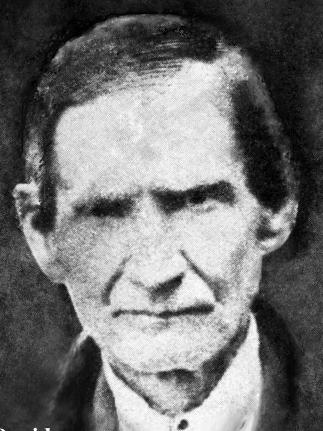 David Eaton Henderson (1809 - 1891) Profile
